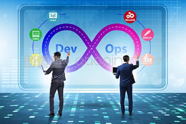 devOps軟件開發(fā)它的概念。
